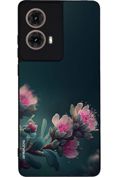 Other Σονίκ Σιλικόνης Πίσω Θήκη Moto G85