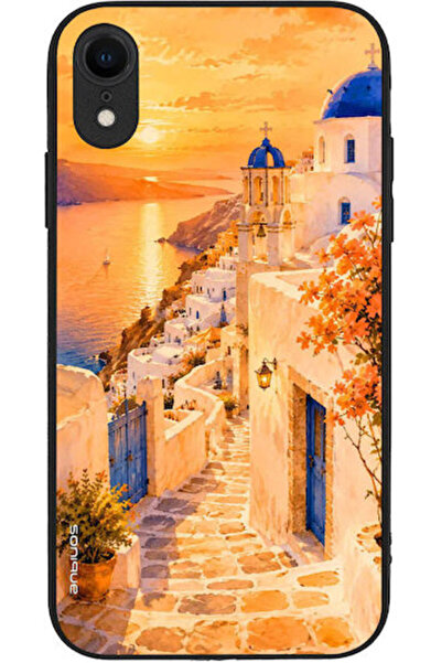 Other Σονίκ Λευκή Θήκη Πλάτης Σιλικόνης (iPhone XR)