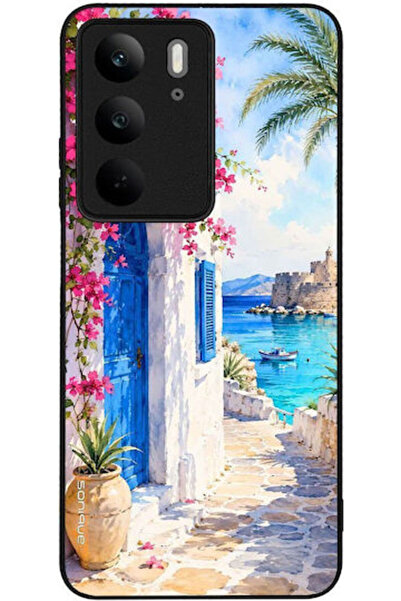 Other Σειρά Sonique Μούσα των Ελληνικών Νησιών Θήκη Realme C75 4G Realme 14X ...