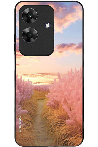 Other Θήκη Σειράς Sonique Sunset In Eden για Realme Note 60 4G - Χρυσή Ώρα