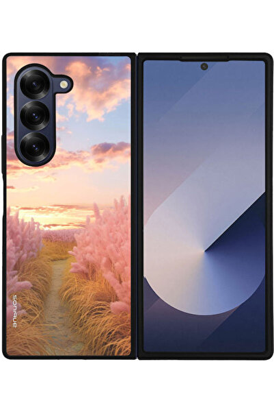 Other Σειρά Sonique Ηλιοβασίλεμα στην Εδέμ Θήκη Golden Hour για Samsung Galax...