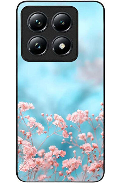 Other Θήκη Sonique Σειρά Ηλιοβασίλεμα στην Εδέμ Ξιάμι 14t Pro Γυψοφίλη