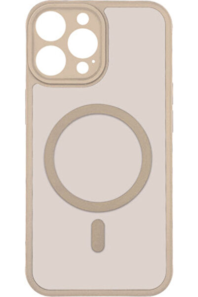 Other Μαγνητική Θήκη Φακού Magmatte Sonique για Apple iPhone 16 Pro Max Μπεζ