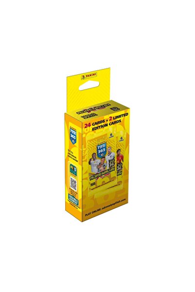 Panini FIFA 365 2026 AXL Ecoblister