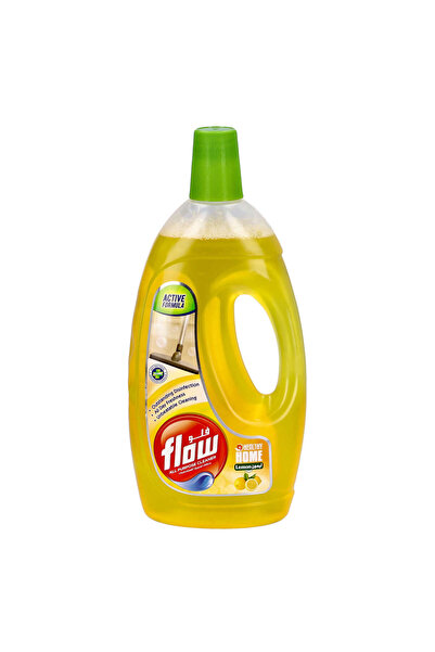 Flow MAC Disinfectant Lemon 900ml