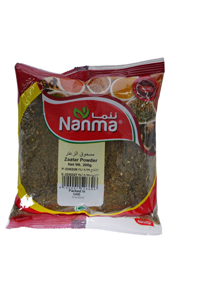 Nanma Zaatar Powder 200g