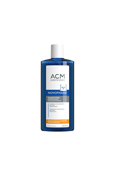 LABORATOIRE DERMATOLOG Laboratoire ACM Novophane energizant șampon 200ml pent...