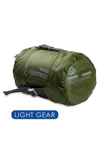 SURVIVOR Υπνόσακος Ελαφρύς Survivors Light Gear Χακί