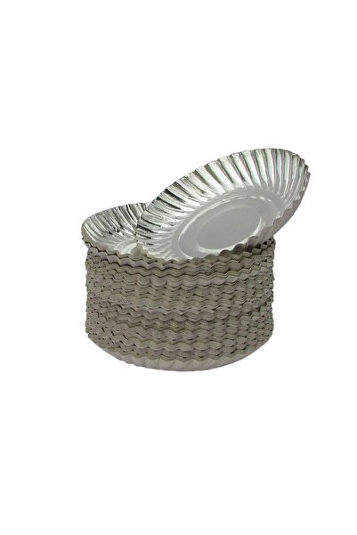 Flow Paper Plate 7in 100's