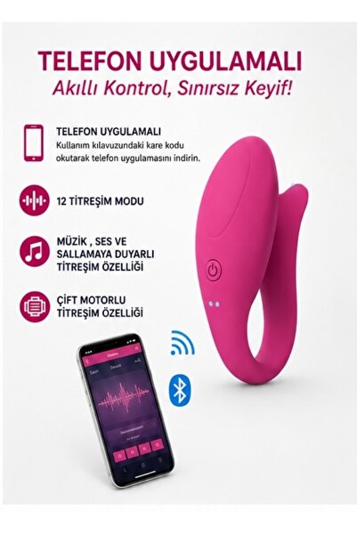 ARİEL APP-PEMBE RENKLİ