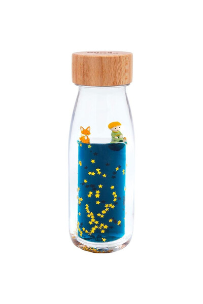 Petit Boum Figurina Micul Print, senzoriala, multicolora, 0x0x0cm