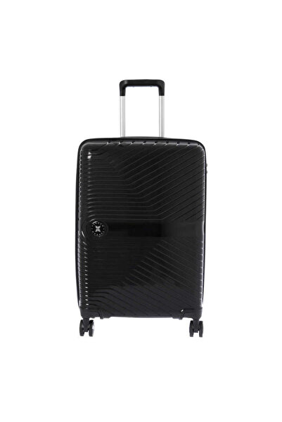 Tergan Siyah Unisex Orta Boy Valiz - S1SC00047424-D62