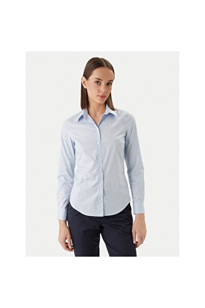 Gant Cămașă de damă 4300486 Albastru