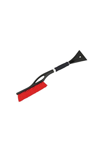 Carpoint Racleta auto Luxury cu perie mare pentru zapada, lama 11,5 cm, perie...