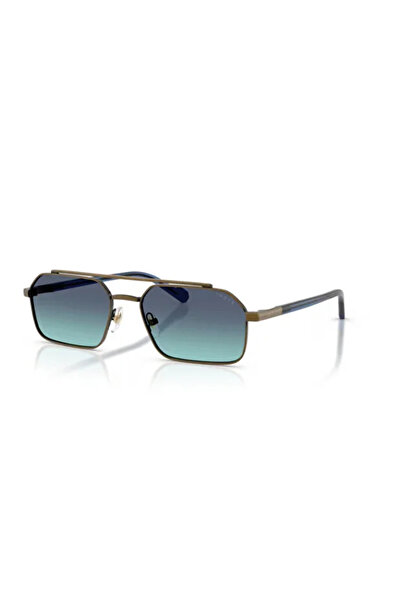 Vogue نظارات شمسية رجالية معدنية من LUXOTTICA VOUGE 0VO4356S 51374S57 HN
