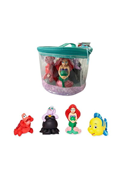 Disney Collection Disney Princess Ariel Bathset Ariel Deniz Kızı Banyo Oyunca...
