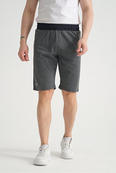 Shooter Sportswear Men's Shorts Minimal Printed Regular Fit