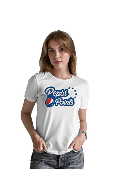 Generic Fashion World Pepsi Design High Quality Printed Cotton T-Shirt
