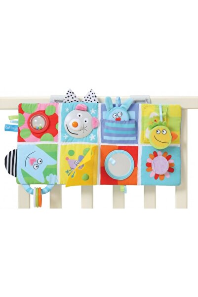Taf Toys Κέντρο Δραστηριοτήτων Κοτ T-11655