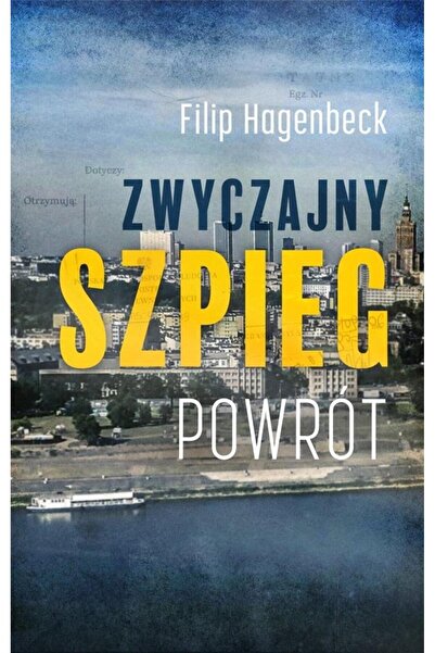 OEM Zwyczajny szpieg Powrót, Czarna Owca, Limba poloneza, Editia 2020