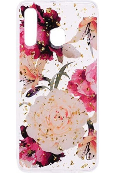 OEM Samsung Πίσω Κάλυμμα Σιλικόνης Πολύχρωμο (Galaxy A30) Κωδικός: 01SAM1305