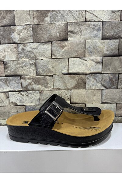 ULUSOY Anatomical Orthopedic Sole Water Resistant Indoor and Outdoor Pool Swi...