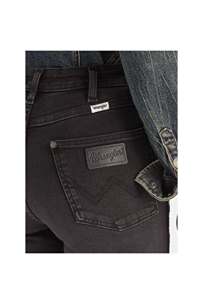 WRANGLER Blugi de damă 112371749 Negru