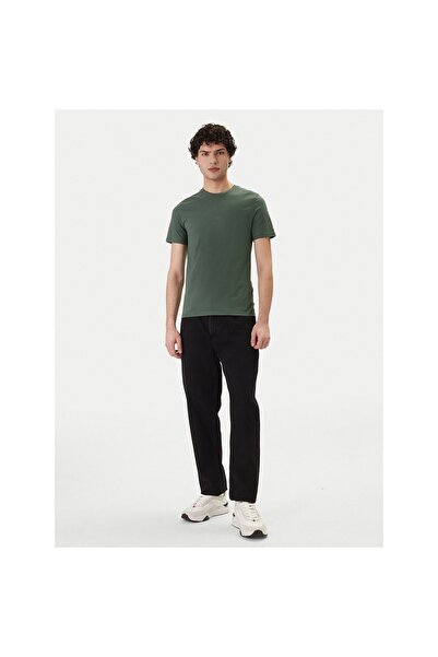 Guess Ανδρικό T-shirt M2YI72I3Z14 Πράσινο