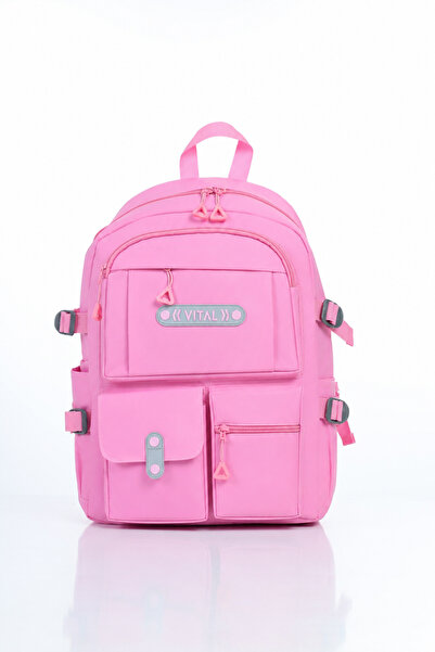 D'VERS Vital Series Multi-Compartment, Large Volume, Water-Resistant, Unisex ...