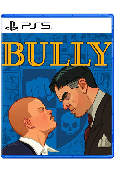 Rockstar PlayStation 4 - Bully (Canis Canem Edit) (PS4 Oyun) Dijital PSN Hesa...