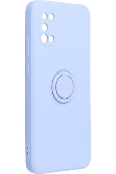 OEM Προστατευτική Πίσω Θήκη Μωβ (Galaxy A02s) Κωδικός: 01SAM2241