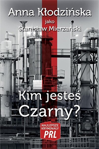 OEM Kim jestes czarny?, Anna Klodzinska, Wydawnictwo CM