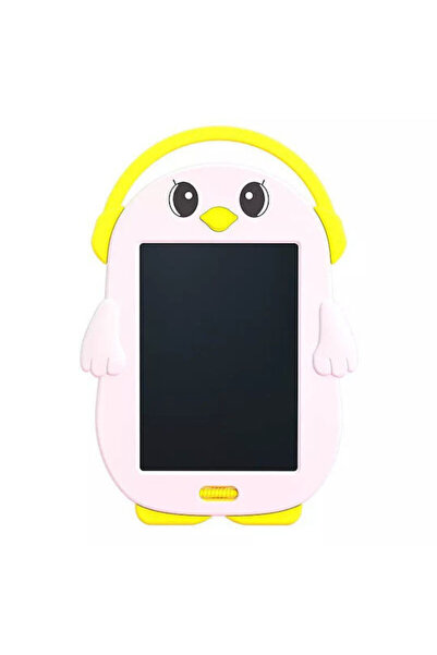 OEM Bird Ηλεκτρονικό Σημειωματάριο LCD 8,5 " Hyd-8511 Λευκό