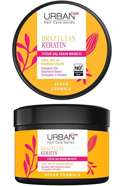 Yıldızan ELİTSE STOR Care Brazilian Keratin Yoğun Saç Bakım Maskesi, 230 ml Y...