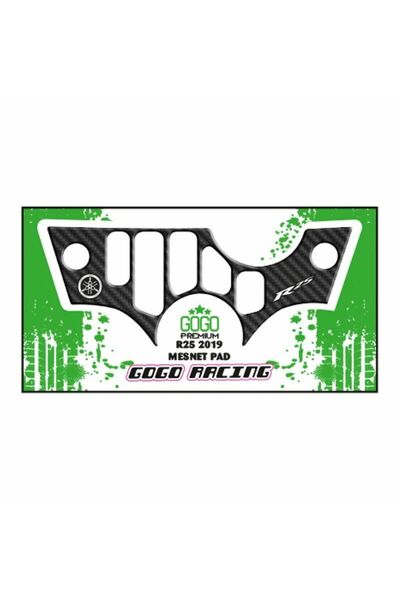 Yamaha R25 2019 - 2024 Uyumlu Mesnet PAD 001