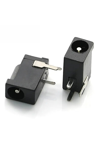 OEM Mufa alimentare DC mama 3.5x1.35mm vericala pentru montare pe cablaj