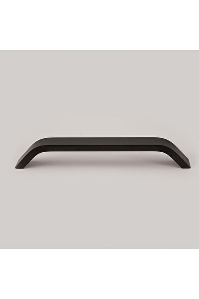 OEM Maner 6068, pentru mobilier, 256 mm, negru mat