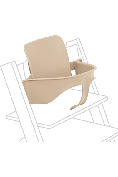 Stokke طقم تريب تراب للأطفال - مناسب للأعمار من 6 إلى 36 شهرًا - يحول كرسي تر...