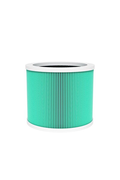 AirBliss Filtru Purificator de Aer AirBliss, 5 in 1, Pre Filtru, Filtru Anti-...