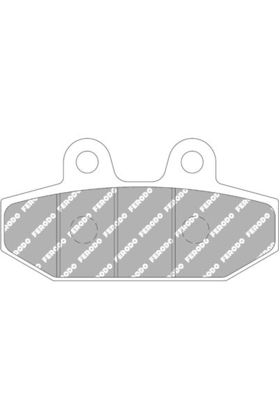 FERODO Placute de Frana Spate Destinat Pentru: Traseu Material: Sinter-st 42x...