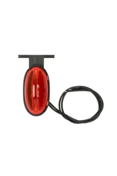 WAS Lampa Gabarit Dreapta/Stanga Forma: Oval Alb/Portocaliu/Rosu Led Inaltime...