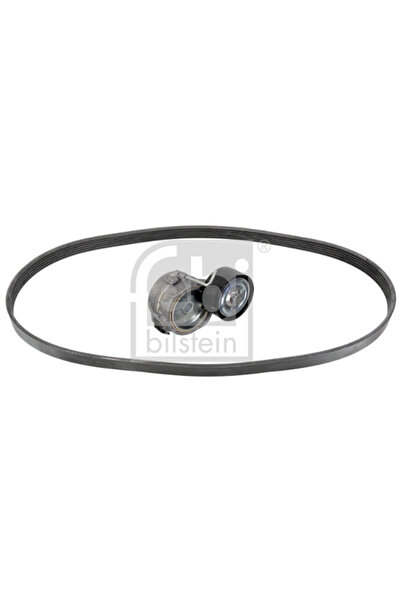 FEBI BILSTEIN Set cu Curea Multi-v cu Intinzator Ds Ds 3 Citroen C3 Aircross ...
