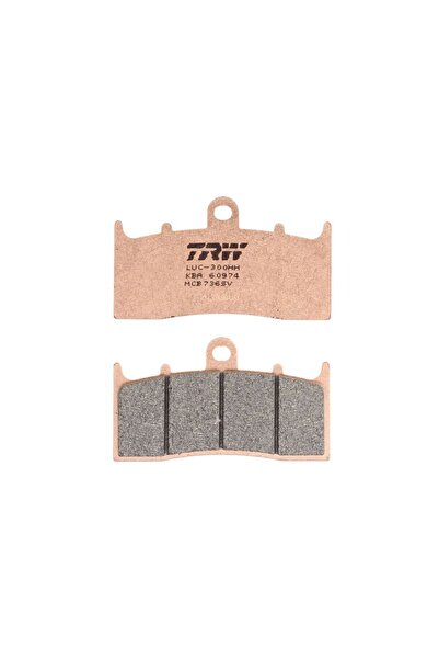 TRW Placute de Frana Fata Destinat Pentru: Traseu Material: Sinter-sv 45 7x81...