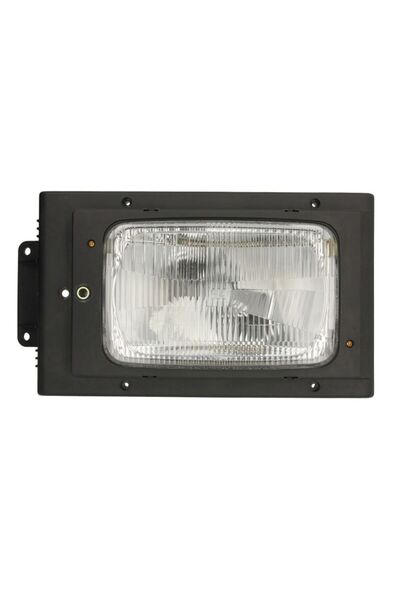 Giant Far Dreapta (h4 Electric fara Motoras Culoare Insert: Negru) Scania 2 3...