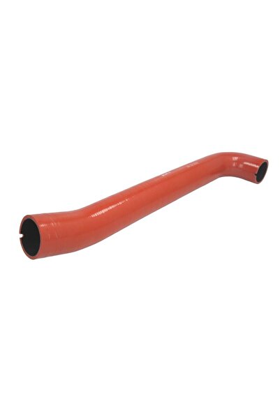 Lema Furtun Turbo, Turbina (partea de Admisie, 48mm/60mm, Rosu) Iveco Daily V...