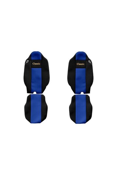 F-CORE Husa Huse scaun PS30 Albastru Camion