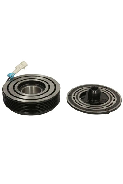 Thermotec Cupla Magnetica Compresor Aer Conditionat Clima OPEL ASTRA F/CALIBR...