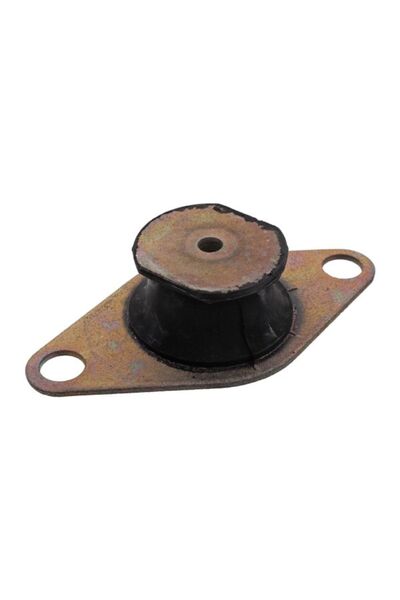 FEBI BILSTEIN Suport Motor Spate Stanga Cauciuc-metal Fiat Uno 1.0/1.1 10.84-...