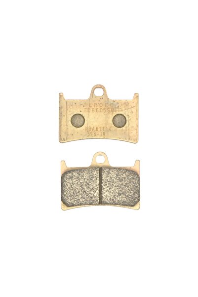 FERODO Placute de Frana Fata Destinat Pentru: Scuter Mare Material: Sinter-sg...