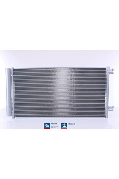 Nissens Radiator Condensator Aer Conditionat FIAT 500X JEEP RENEGADE